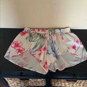 Sabo skirt shorts